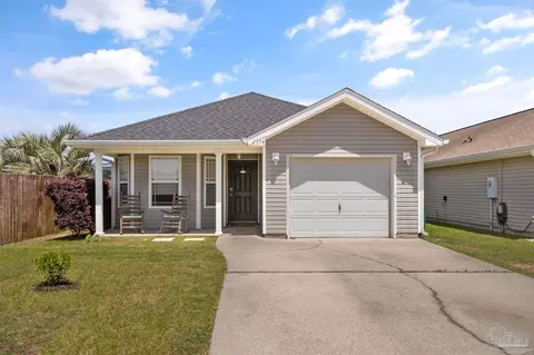 2394 Flintstone Dr, Cantonment, FL 32533