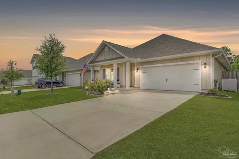 Exterior - 5874 Danbury Blvd, Pace, FL 32571 photo 2 of 16