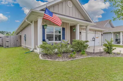 Exterior - 5874 Danbury Blvd, Pace, FL 32571 photo 6 of 16