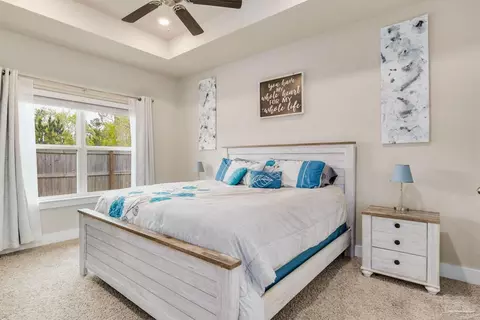 Bedroom - 5874 Danbury Blvd, Pace, FL 32571 photo 10 of 11