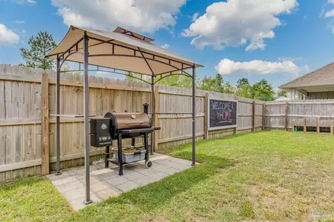 Exterior - 5874 Danbury Blvd, Pace, FL 32571 photo 13 of 16