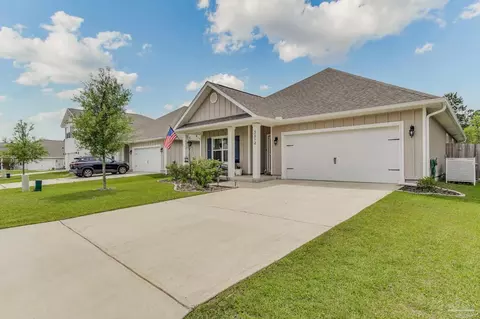 Exterior - 5874 Danbury Blvd, Pace, FL 32571 photo 4 of 16