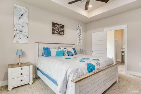 Bedroom - 5874 Danbury Blvd, Pace, FL 32571 photo 8 of 11
