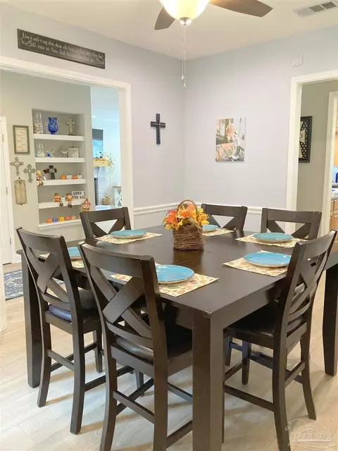 Dining - 4419 Dandy Dr, Pace, FL 32571 photo 1 of 2