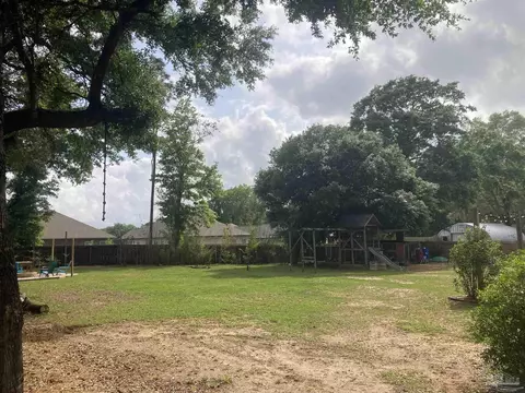 Exterior - 4419 Dandy Dr, Pace, FL 32571 photo 6 of 7