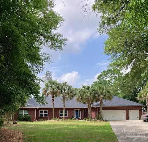 Exterior - 4419 Dandy Dr, Pace, FL 32571 photo 2 of 7