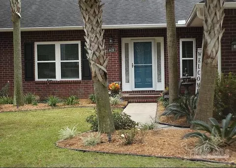 Exterior - 4419 Dandy Dr, Pace, FL 32571 photo 3 of 7