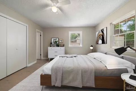 Bedroom - 4846 Lynn Dr, Pace, FL 32571 photo 4 of 4