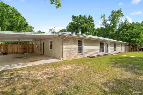 Exterior - 4846 Lynn Dr, Pace, FL 32571 photo 9 of 9