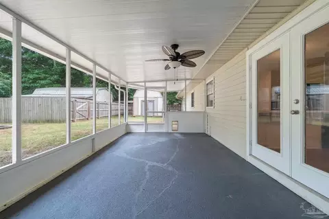 Exterior - 4846 Lynn Dr, Pace, FL 32571 photo 3 of 9