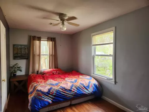 Bedroom - 108 Vaughn Ave, Cantonment, FL 32533 photo 3 of 8