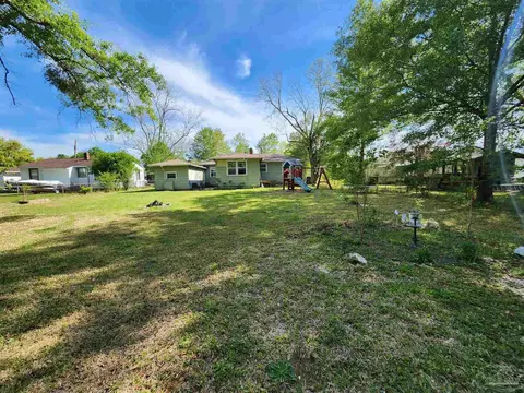 Exterior - 108 Vaughn Ave, Cantonment, FL 32533 photo 13 of 13
