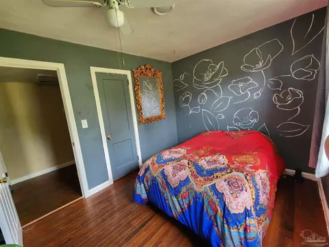 Bedroom - 108 Vaughn Ave, Cantonment, FL 32533 photo 5 of 8