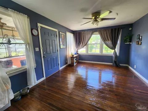 Bedroom - 108 Vaughn Ave, Cantonment, FL 32533 photo 2 of 8