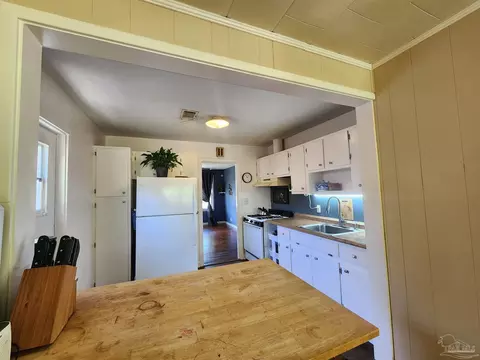 Kitchen - 108 Vaughn Ave, Cantonment, FL 32533 photo 1 of 3
