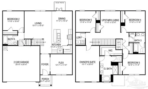 4860 Snipe Rd, Pace, FL 32571 photo 3