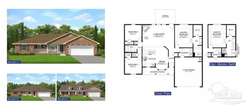 6524 Benelli Dr, Milton, FL 32570 photo 5