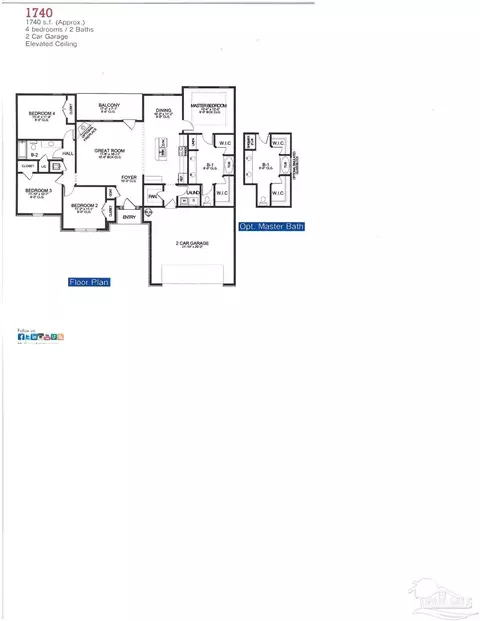6518 Benelli Dr, Milton, FL 32570 photo 5