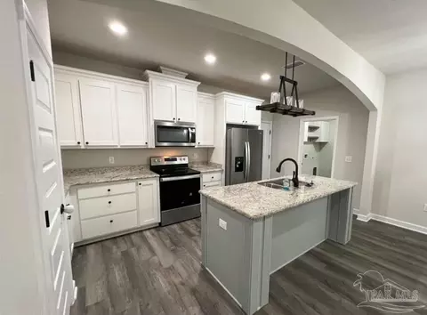 Kitchen - 4497 Bayside Blvd, Milton, FL 32583 photo 2 of 2
