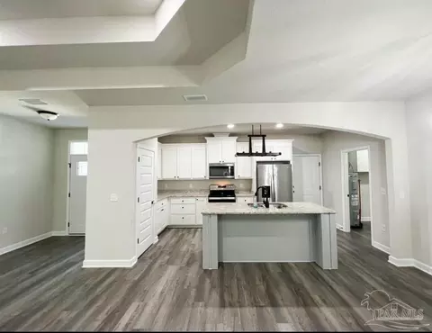 Kitchen - 4497 Bayside Blvd, Milton, FL 32583 photo 1 of 2