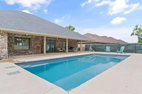 8934 Clearbrook Dr, Milton, FL 32583