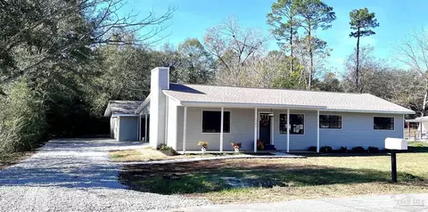 1147 Pauline St, Cantonment, FL 32533