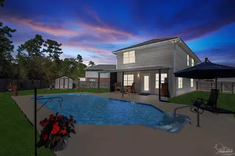 3834 Weatherstone Cir, Pensacola, FL 32507