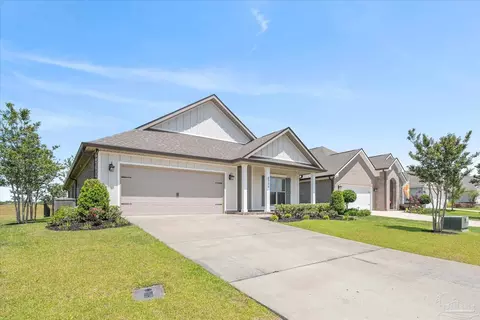 Exterior - 8934 Skip Stone Rd, Milton, FL 32583 photo 2 of 16