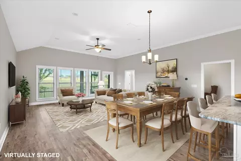 Dining - 8934 Skip Stone Rd, Milton, FL 32583 photo 1 of 1