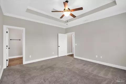 Bedroom - 8934 Skip Stone Rd, Milton, FL 32583 photo 2 of 2