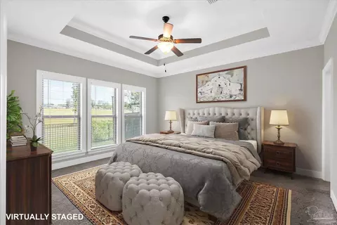 Bedroom - 8934 Skip Stone Rd, Milton, FL 32583 photo 1 of 2