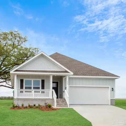 1922 Westhill Dr #LOT B31, Cantonment, FL 32533