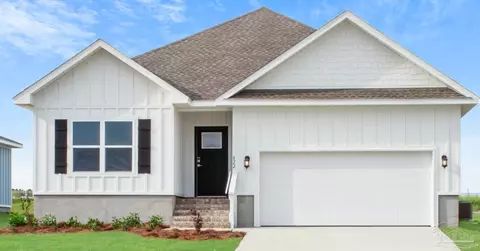 878 Windhill Dr #LOT B9, Cantonment, FL 32533