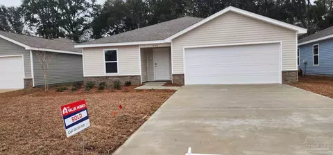 2744 Savannah Michelle Ln, Pensacola, FL 32534