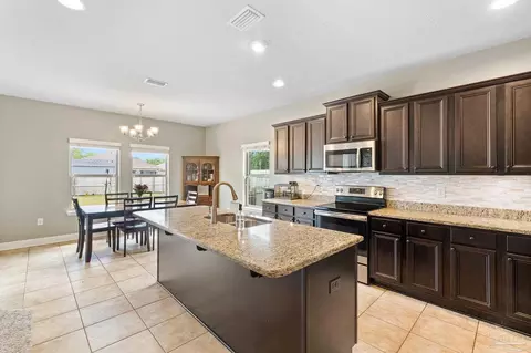Kitchen - 4633 Dupont Cir, Pace, FL 32571 photo 2 of 4