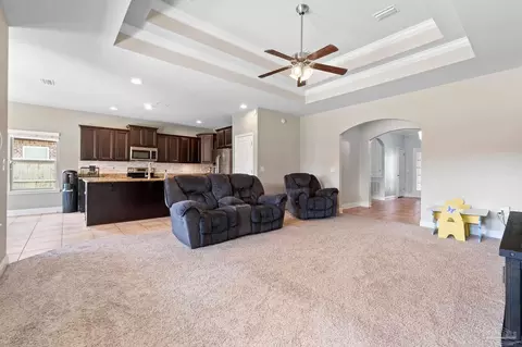 Living - 4633 Dupont Cir, Pace, FL 32571 photo 2 of 4