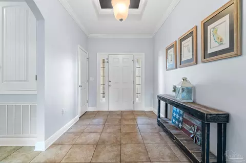 Entry Way - 4633 Dupont Cir, Pace, FL 32571 photo 1 of 1