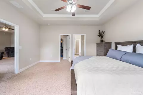 Bedroom - 4633 Dupont Cir, Pace, FL 32571 photo 8 of 8