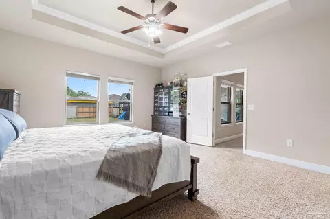 Bedroom - 4633 Dupont Cir, Pace, FL 32571 photo 6 of 8