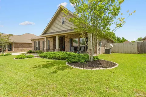 Exterior - 4633 Dupont Cir, Pace, FL 32571 photo 4 of 9