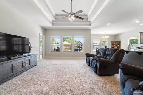 Living - 4633 Dupont Cir, Pace, FL 32571 photo 1 of 4