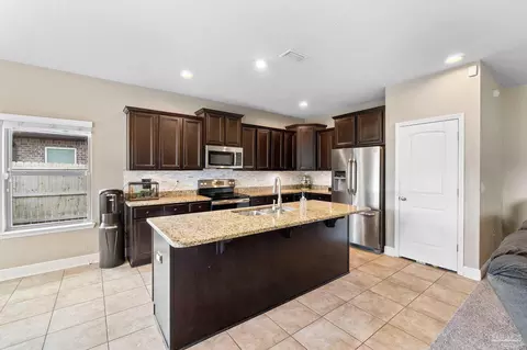 Kitchen - 4633 Dupont Cir, Pace, FL 32571 photo 1 of 4