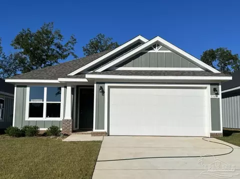 5401 Parkside Dr, Pace, FL 32571