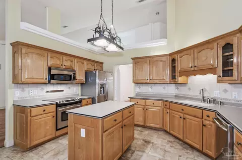 Kitchen - 5630 Sandstone Dr, Pace, FL 32571 photo 2 of 4