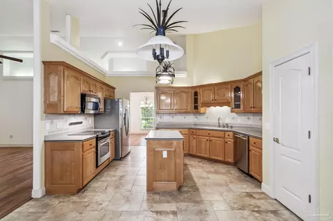 Kitchen - 5630 Sandstone Dr, Pace, FL 32571 photo 1 of 4