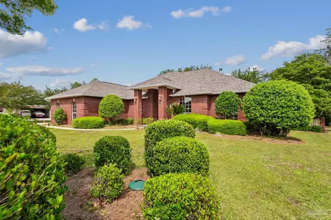 Exterior - 5630 Sandstone Dr, Pace, FL 32571 photo 3 of 11