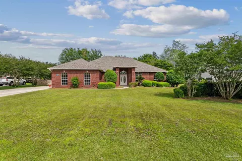 Exterior - 5630 Sandstone Dr, Pace, FL 32571 photo 11 of 11