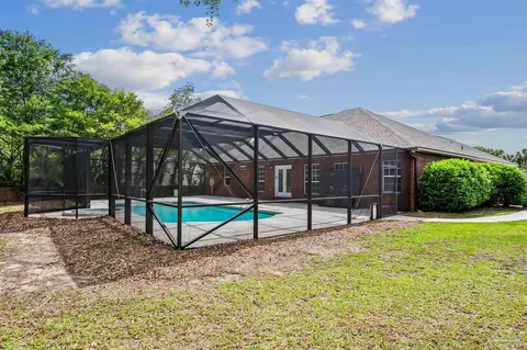 Exterior - 5630 Sandstone Dr, Pace, FL 32571 photo 9 of 11