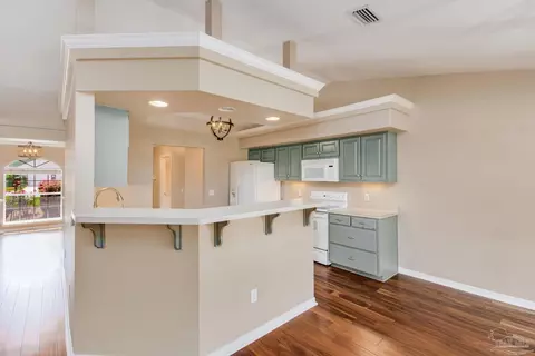 Kitchen - 903 Brandermill Dr, Cantonment, FL 32533 photo 1 of 6