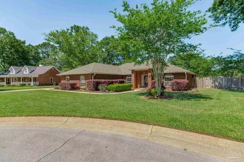 Exterior - 903 Brandermill Dr, Cantonment, FL 32533 photo 2 of 11